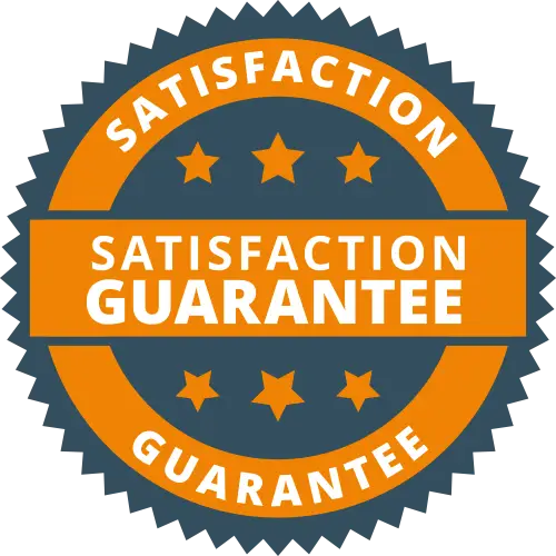 Guarantee badge