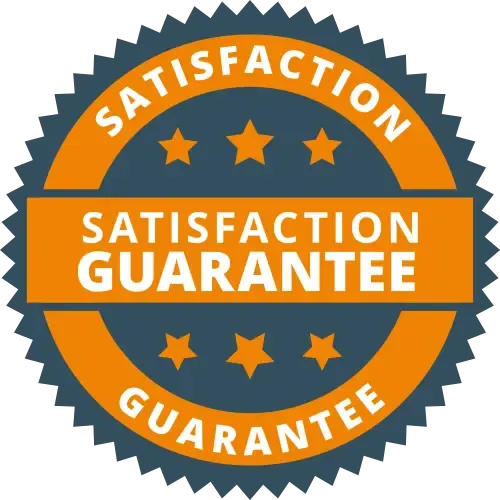 Guarantee badge